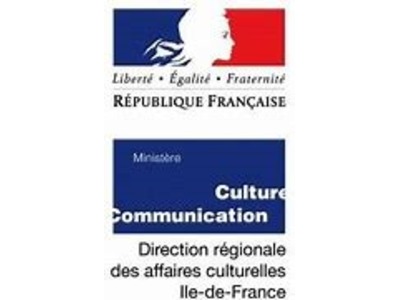 Illustration du partenaire DRAC Île-de-France