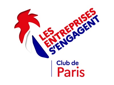 Illustration du partenaire Club de Paris - Les entreprises s\'engagent - CCI